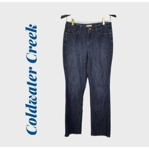 Coldwater Creek Women's Petite Stretch Jeans Size 4P
